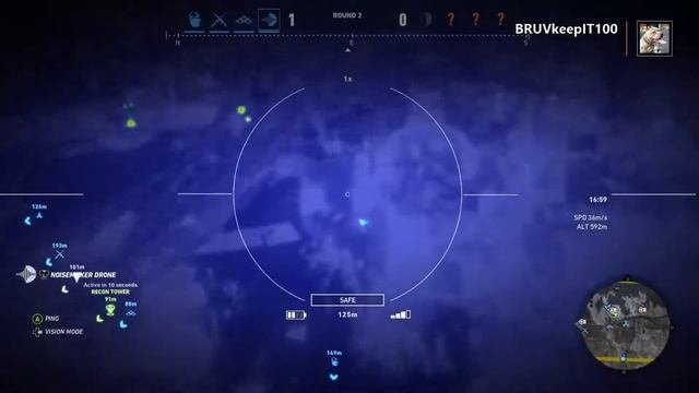 Tom Clancy’s Ghost Recon® Wildlands   Standard Edition