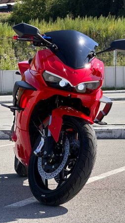 Электромотоцикл Panigale H400-M