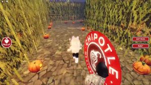 КАК ПОЛУЧИТЬ БЕСПЛАТНЫЙ ПЛАЩ В РОБЛОКС | ИВЕНТ Chipotle Boorito Maze | Roblox