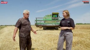 все  серии проекта Агропробег ЮГАГРО смотрите также на Yugagro Connect