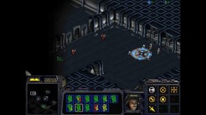 Прохождение StarCraft Часть 05 (Терраны - Миссия 4)