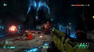 Подняться по башне душ!Doom Eternal: часть 30.
