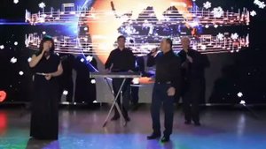 гр Мубарак   Муьгьуьббат Огонёк Эксклюзив ТВ