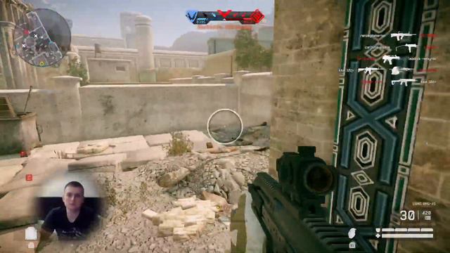 Заходи пописдеть l розыгрыш  кредитов ► Warface PS4