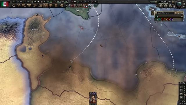 AERONAUTICA E MARINA MILITARE || HEARTS OF IRON IV THE GREAT WAR || REGNO D'ITALIA #5 смотреть онлайн