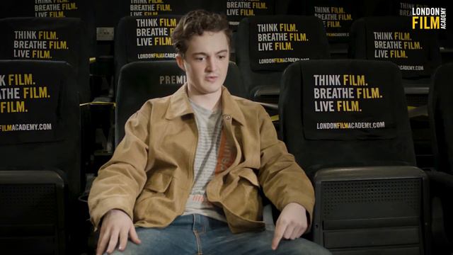 'A Look Into' LFA Filmmaking Diploma: Benjamin Greaves-Neal | London Film Academy смотреть онлайн