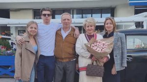 С днем рождения Папа!