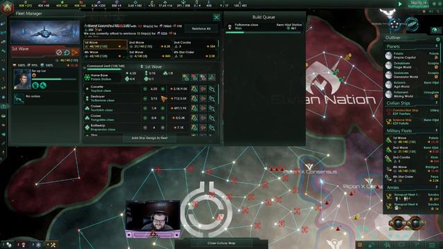 Stellaris - Elvin Liberation - Picion's Demise смотреть онлайн