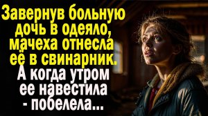 Истории из жизни: "Сюрприз для мачехи"  Слушать аудио рассказы. Истории онлайн
