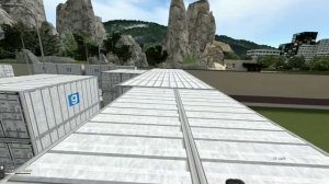 Побег от скромника#garrysmod#scp096#games