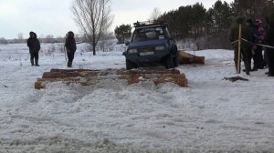 Битва под Павловском 16 марта 2019 /Павловск Алтайский край/