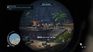 Far Cry 3 Sniping Z93 Save Oliver Mission
