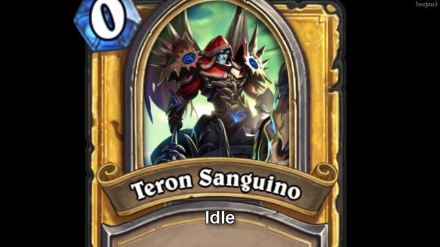 Frases de Teron Sanguino en HS Cenizas de Terrallende (aventura) - Castellano смотреть онлайн