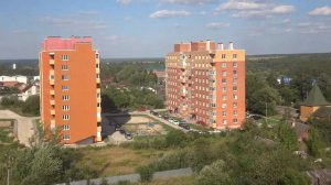 Пассажирский лифт (г. Малоярославец), V=1 м-с, г-п 400 кг (8), музыкальный лифт Ecomaks