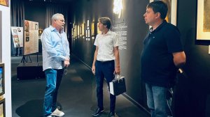 ВИЗИТ ВАЖНЫХ ГОСТЕЙ