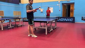 Ожидал большего, но! Joola Dynaryz ZGR Накладка для настольного тенниса