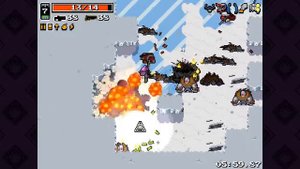 Nuclear Throne #1 кристальний луп