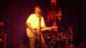 Mike Lindgren Band live