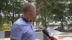 Что строят в Детском парке Саратова
