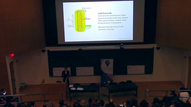 Envision Entrepreneurship: Gold Nanorods for AI-guided Neuroprosthetics with Hannah Atmer