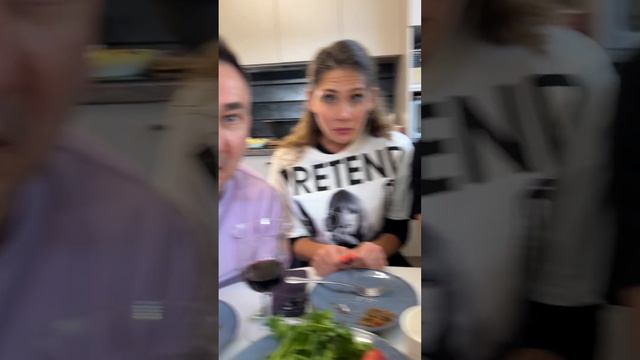 Папа лучше всех справляется!
