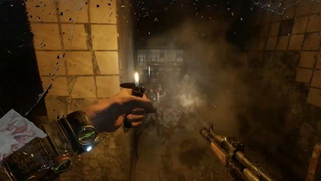 Metro:Exodus➤Прохождение#15➤КАСПИЙ➤Бункер➤Поиск архивной комнаты➤Находим карту➤Выход из бункера смотреть онлайн