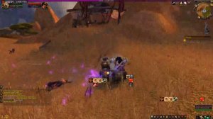 World of Warcraft Quest: Verog The Dervish