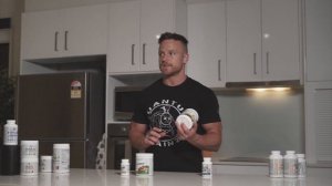 Mike Petersen / EPISODE #6 "KITCHEN TALK" (Nutrition & Supplement Stack) 4 & 6 Weeks Out.