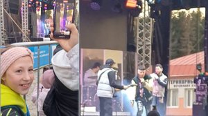 Выступление Gayazovs Brothers