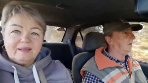 К НАМ УЖЕ НАВЕДАЛСЯ ДЕД МОРОЗ. А МЫ ЕЗДИЛИ ЗА КАРТОШКОЙ, НО ПРИЕХАЛИ НИ С ЧЕМ.