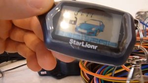 Изменение времени прогрева Starline C9