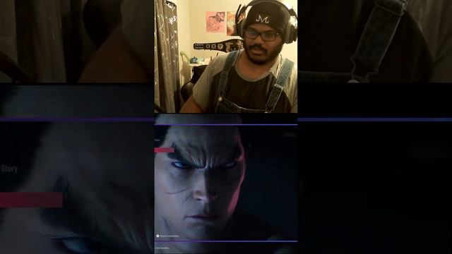 Get you a man that can be both! #gaming #twitchclips #tekken смотреть онлайн