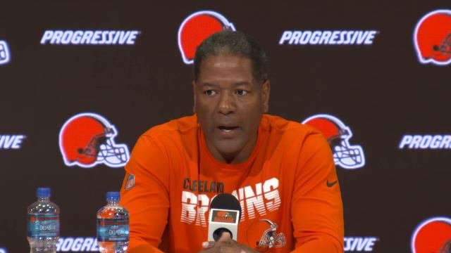 Denzel Ward & Greedy Williams Return to Practice | Cleveland Browns смотреть онлайн