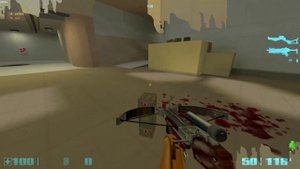 RC|Zver Half Life Adrenalin Gamer mod 2022 project