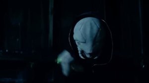 DIE ANTWOORD ft. The Black Goat ‘ALIEN’ (Official Video)