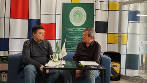 Евгений ОЛЕЙНИК. Интервью АППМ