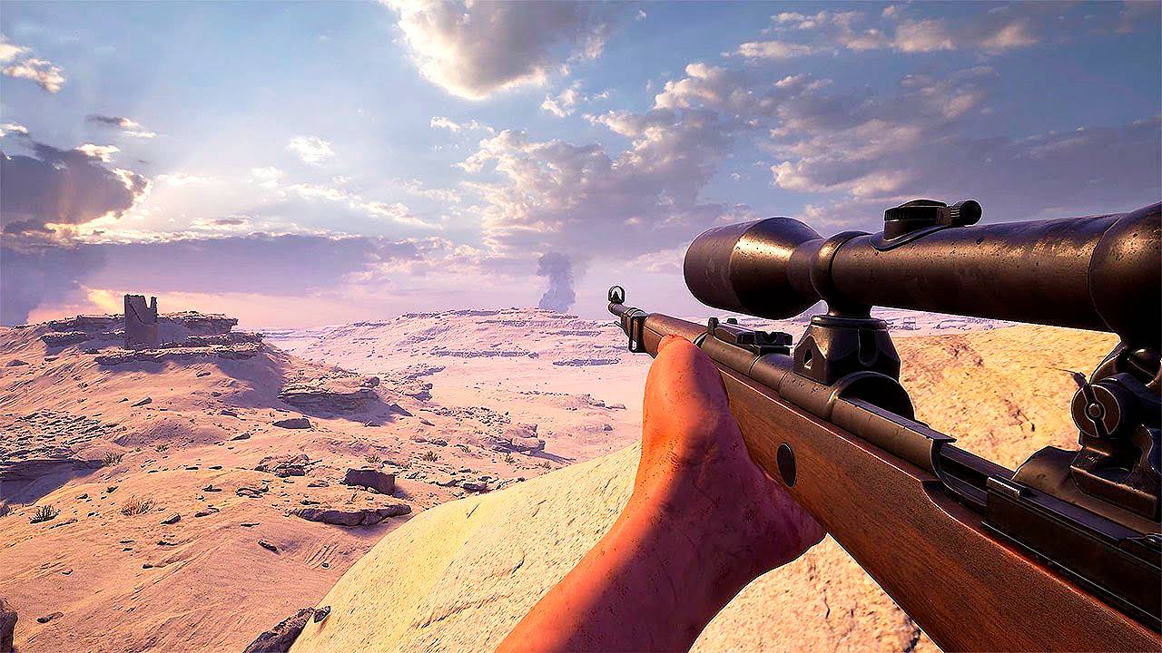 ТОП 10 САМЫХ РЕАЛИСТИЧНЫХ ПК ШУТЕРОВ! смотреть онлайн