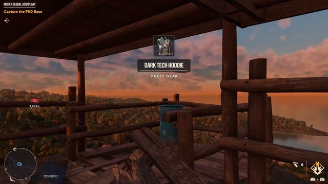 Far Cry 6 - Conuco Gear Chests Locations - Libertad Crates Gear Collectibles /w Timeline