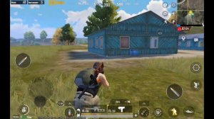 pubg mobile champion