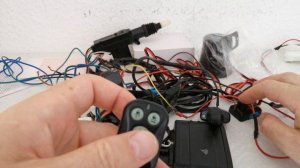 Доп брелок Harpoon BS-1000/BS-2000