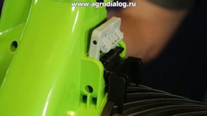 Садовый пылесос Greenworks GD40BV – сборка для работы в режиме пылесоса