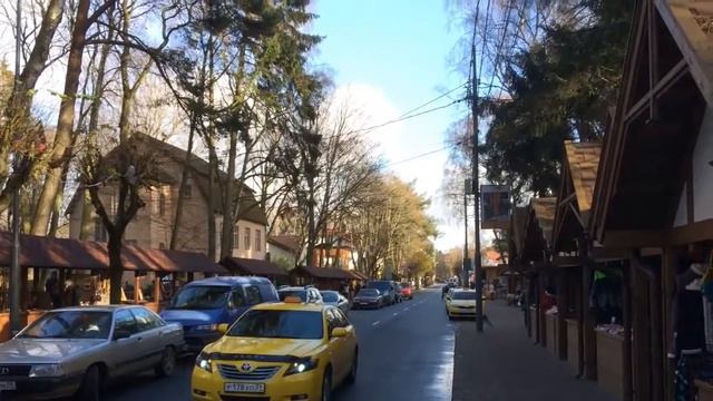 Светлогорский променад