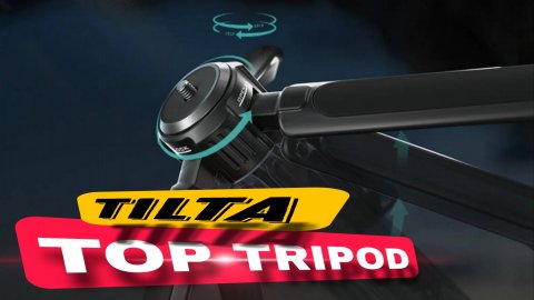 TILTA TOP TRIPOD