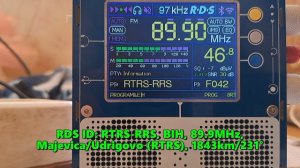 31.08.2024 11:46UTC, [Es], RTRS-RRS, Босния и Герцеговина, 89.9МГц, 1843км, поверх местной станции