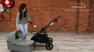 Valco Baby Snap 4 Trend коляска прогулочная