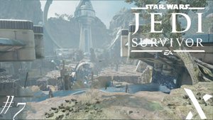 Star Wars Jedi: Survivor#7  ЛЕСНОЙ УЗЕЛ!
