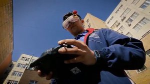 Дроны  польза и опасность ¦ Большой скачок