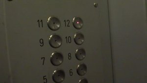 Пассажирский лифт V=1 м-с, Q=400 кг (3403)