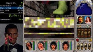 Might & Magic VI Speedrun [32:31]