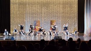 Танец "Нас не догонят", ДК Прожектор, Москва, 25 мая 2024г. Фестиваль талантов. Кубок сезона.